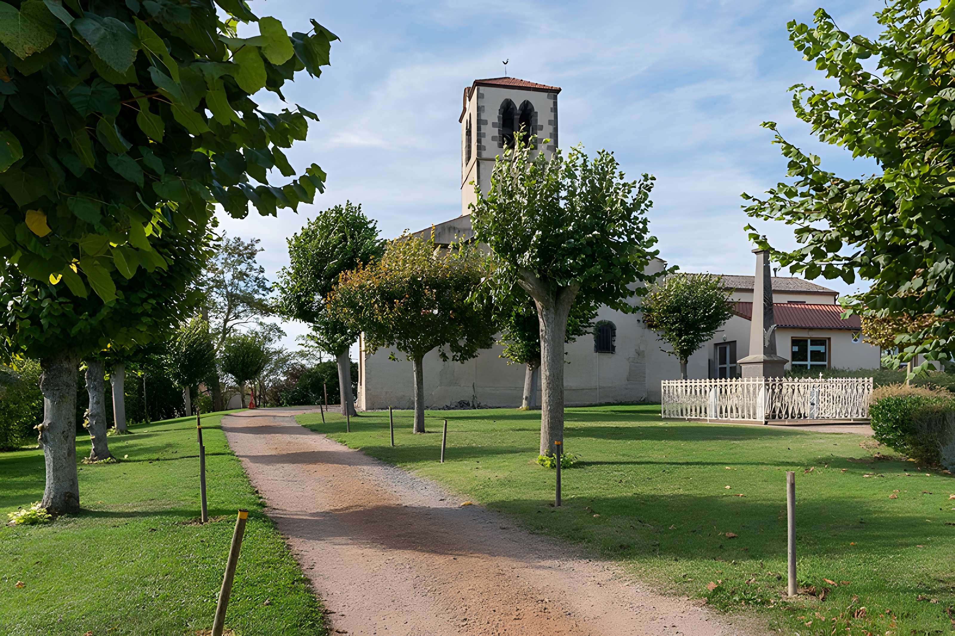 Eglise Saint-André
