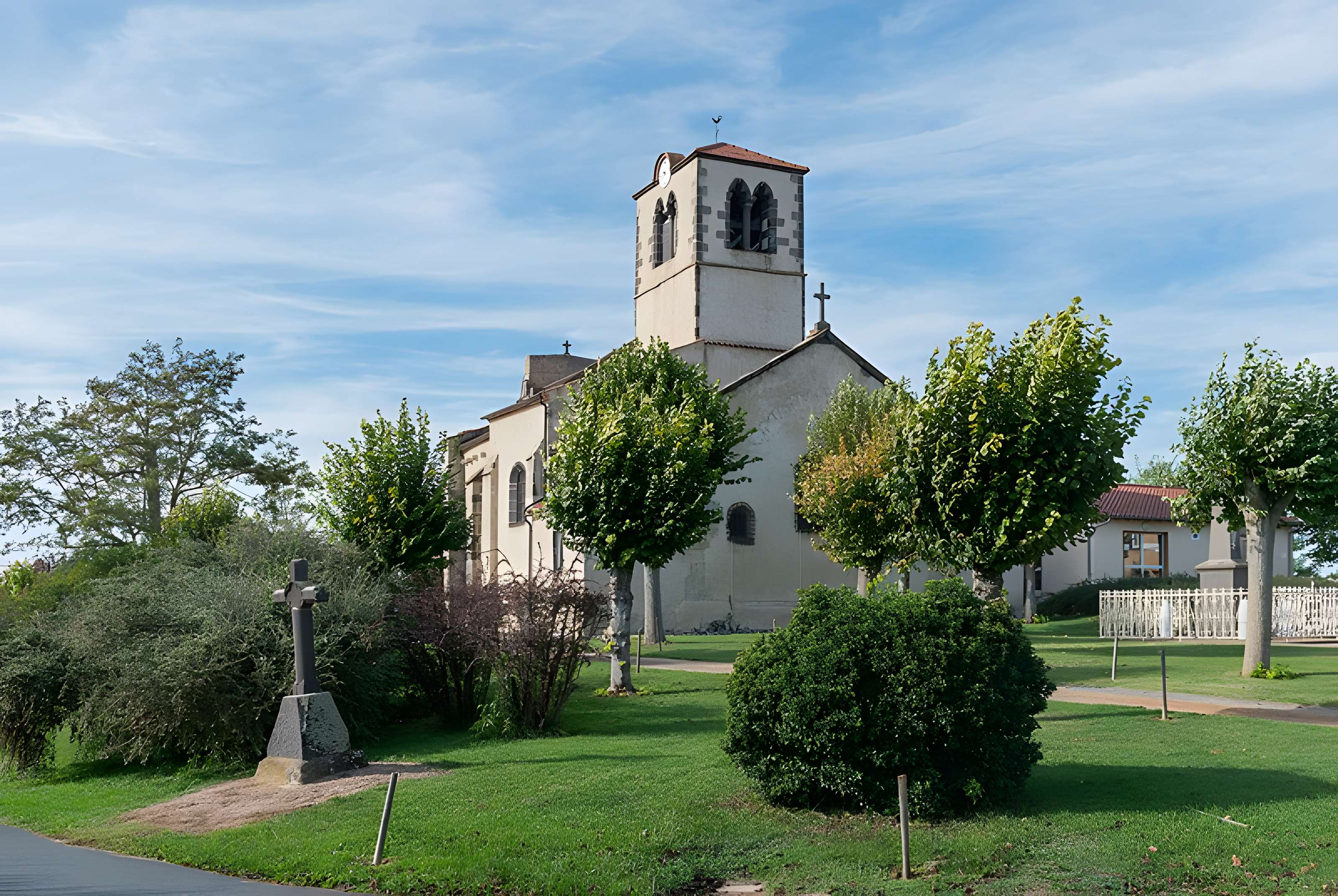 Eglise Saint-André