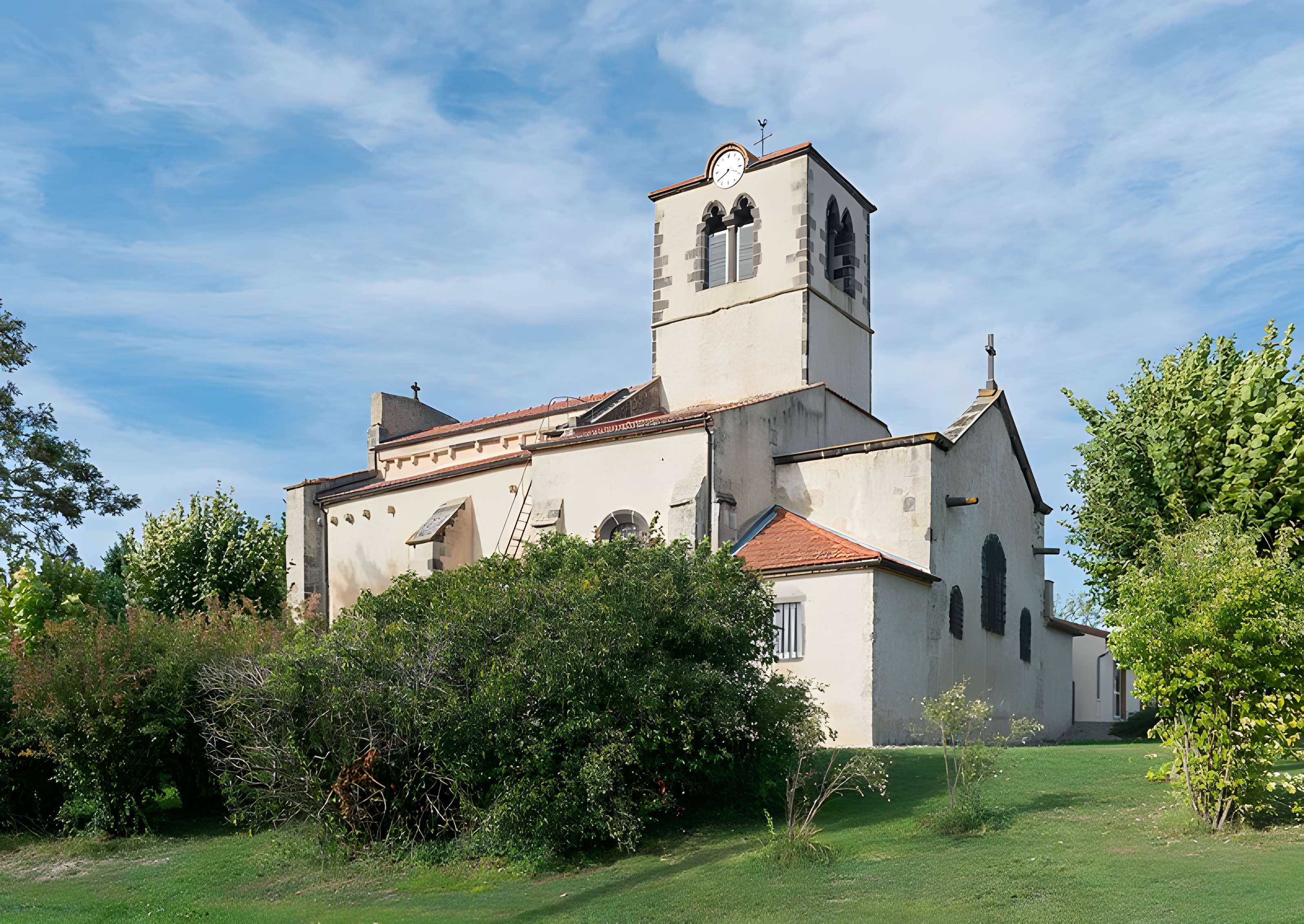 Eglise Saint-André