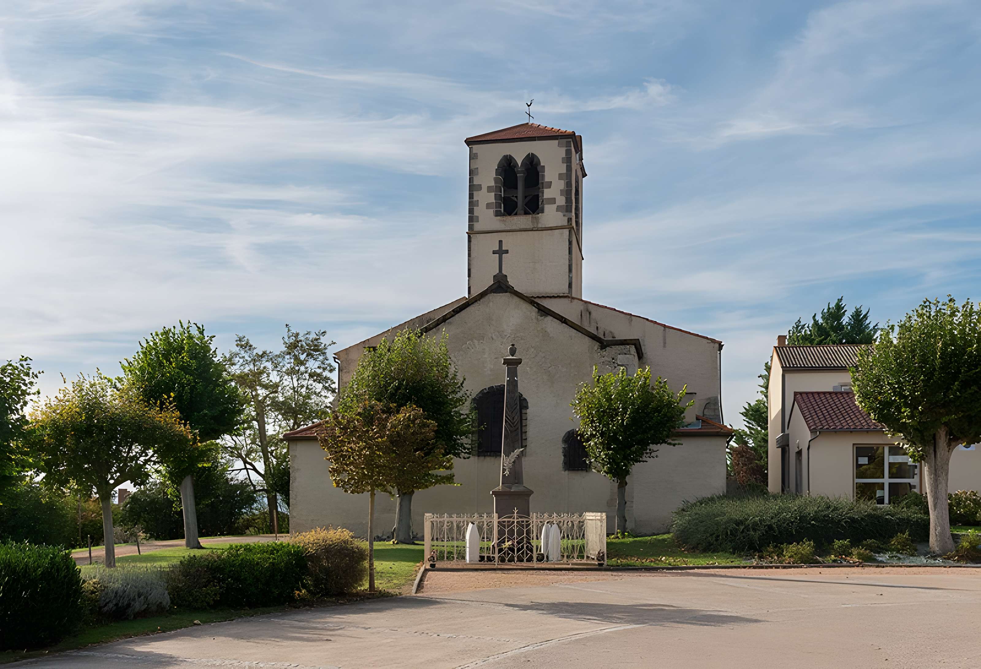 Eglise Saint-André