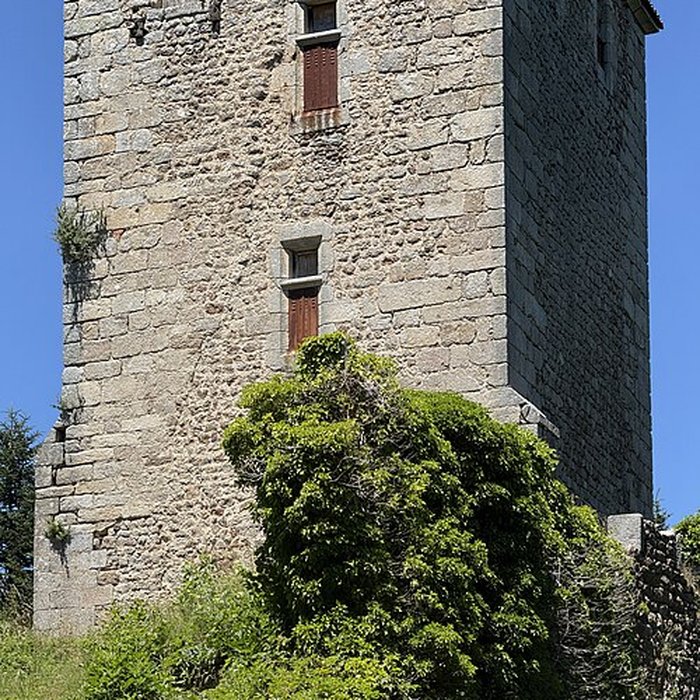 Photo de Château fort de la Roue