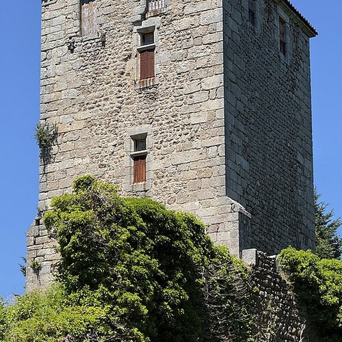 Photo de Château fort de la Roue
