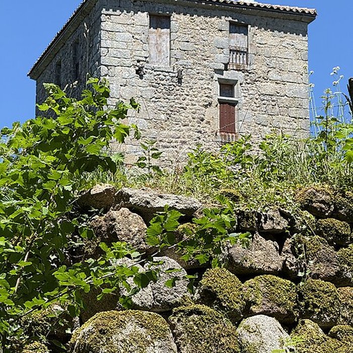 Photo de Château fort de la Roue