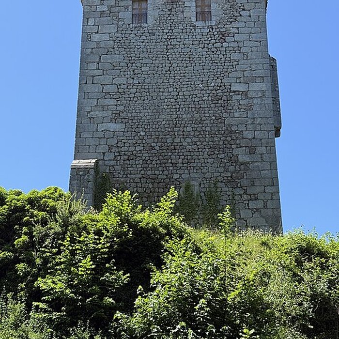 Photo de Château fort de la Roue