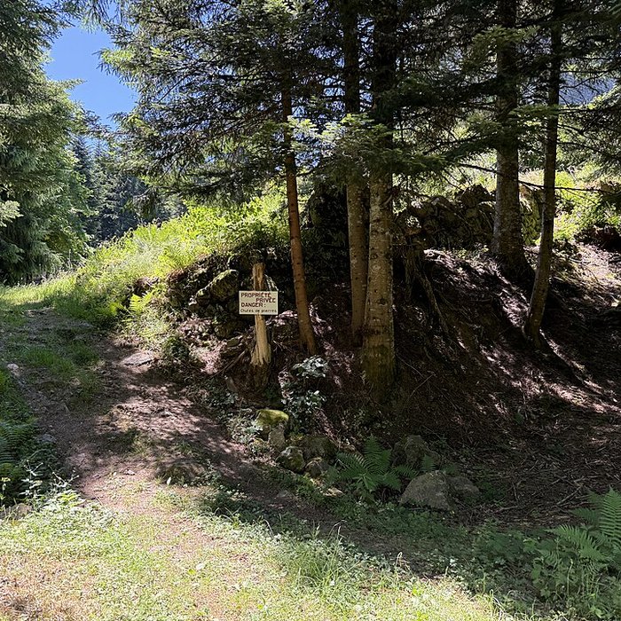 Photo de Château fort de la Roue