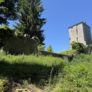 Château fort de la Roue