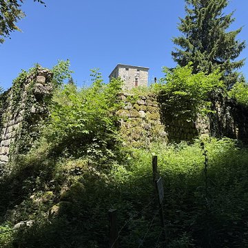 Château fort de la Roue