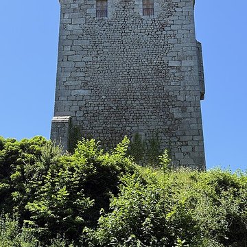Château fort de la Roue