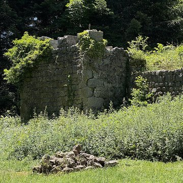 Château fort de la Roue
