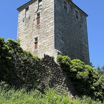 Château fort de la Roue