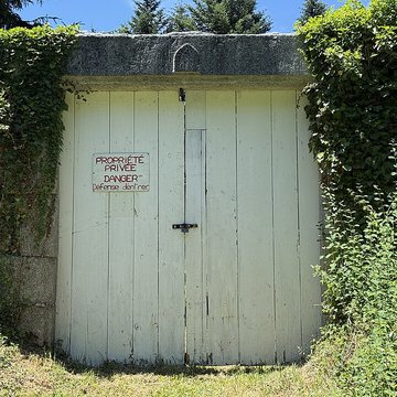 Château fort de la Roue