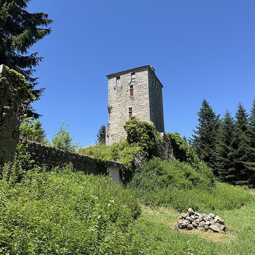 Château fort de la Roue