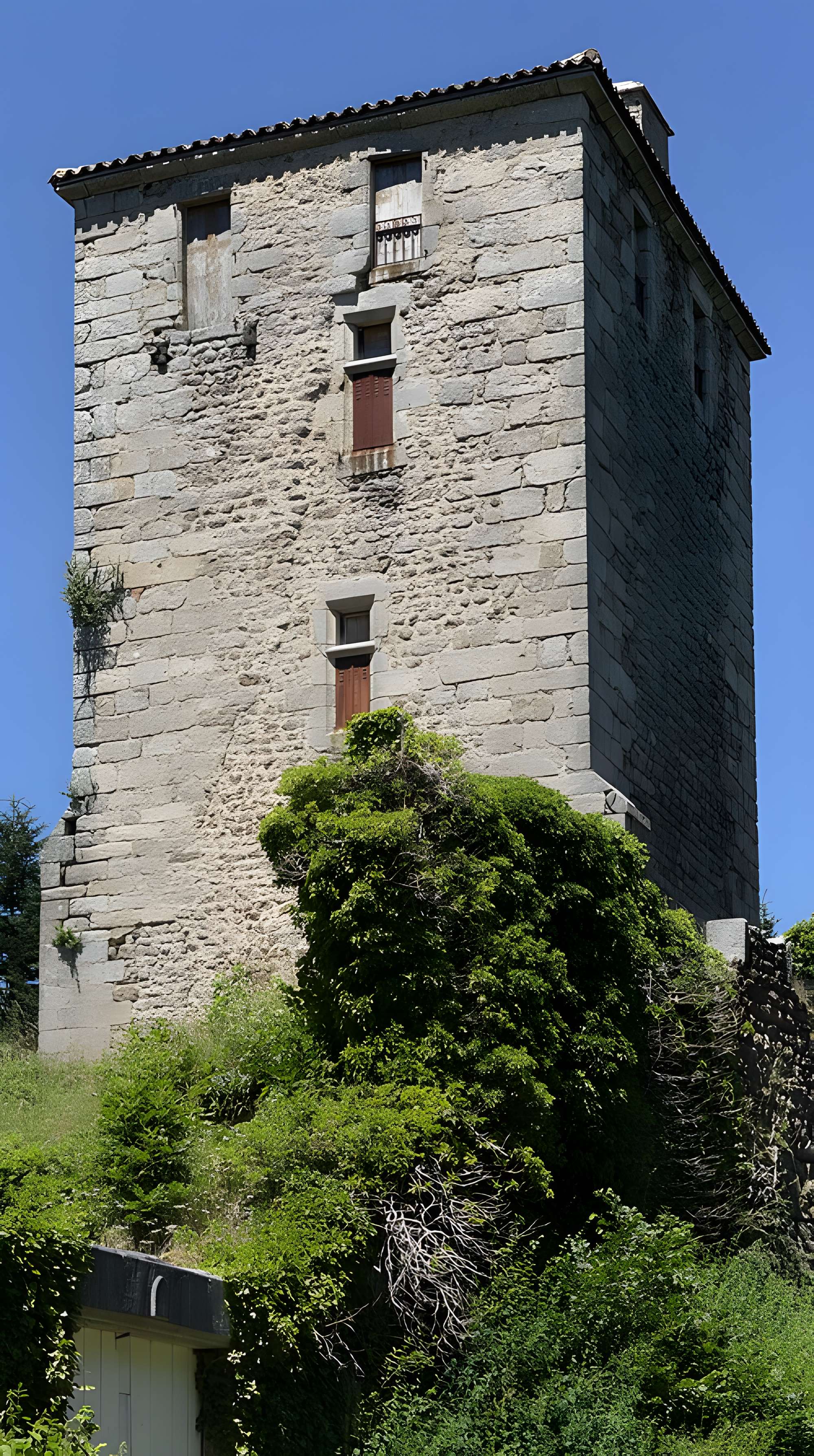 Château fort de la Roue