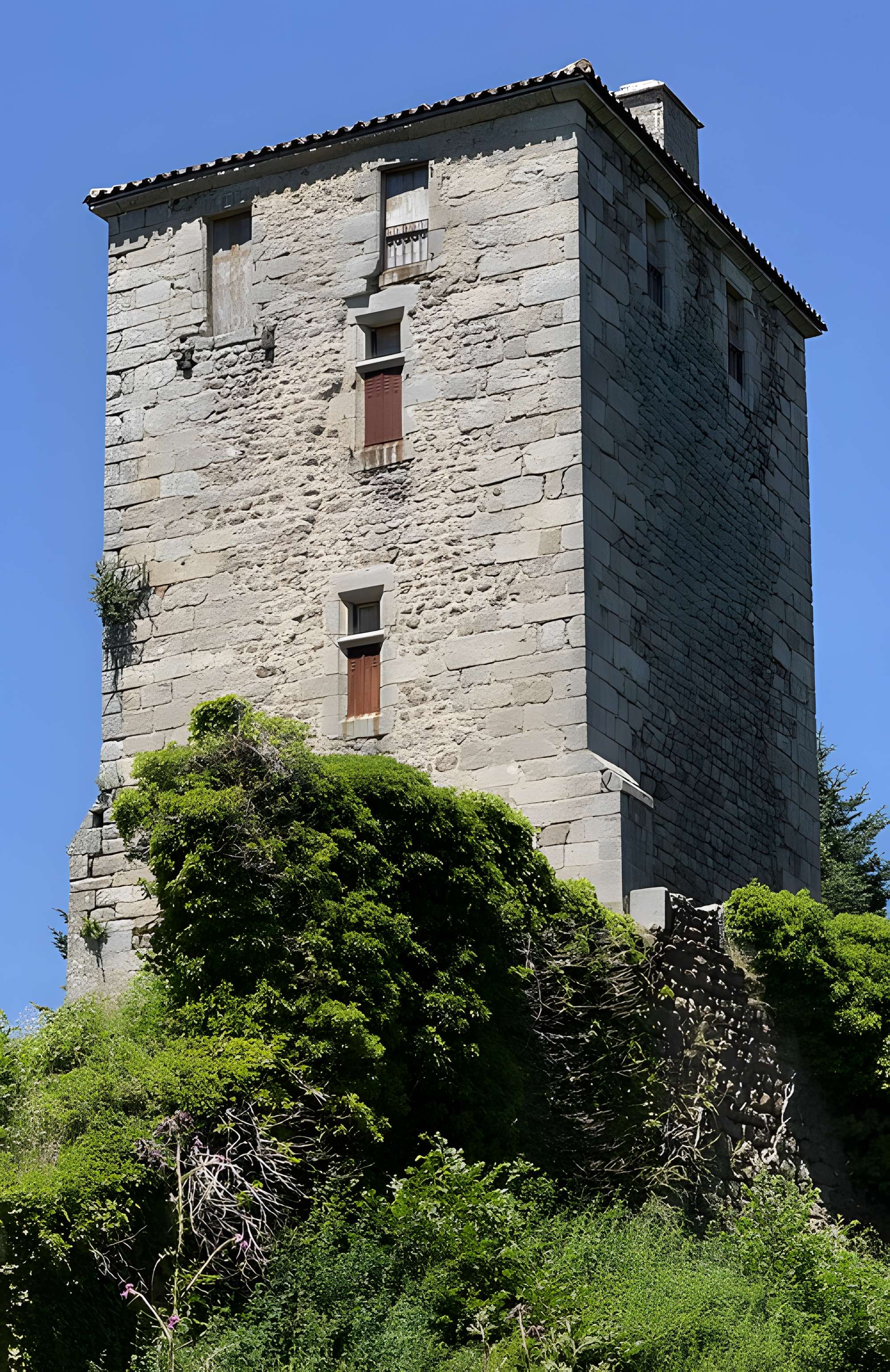Château fort de la Roue