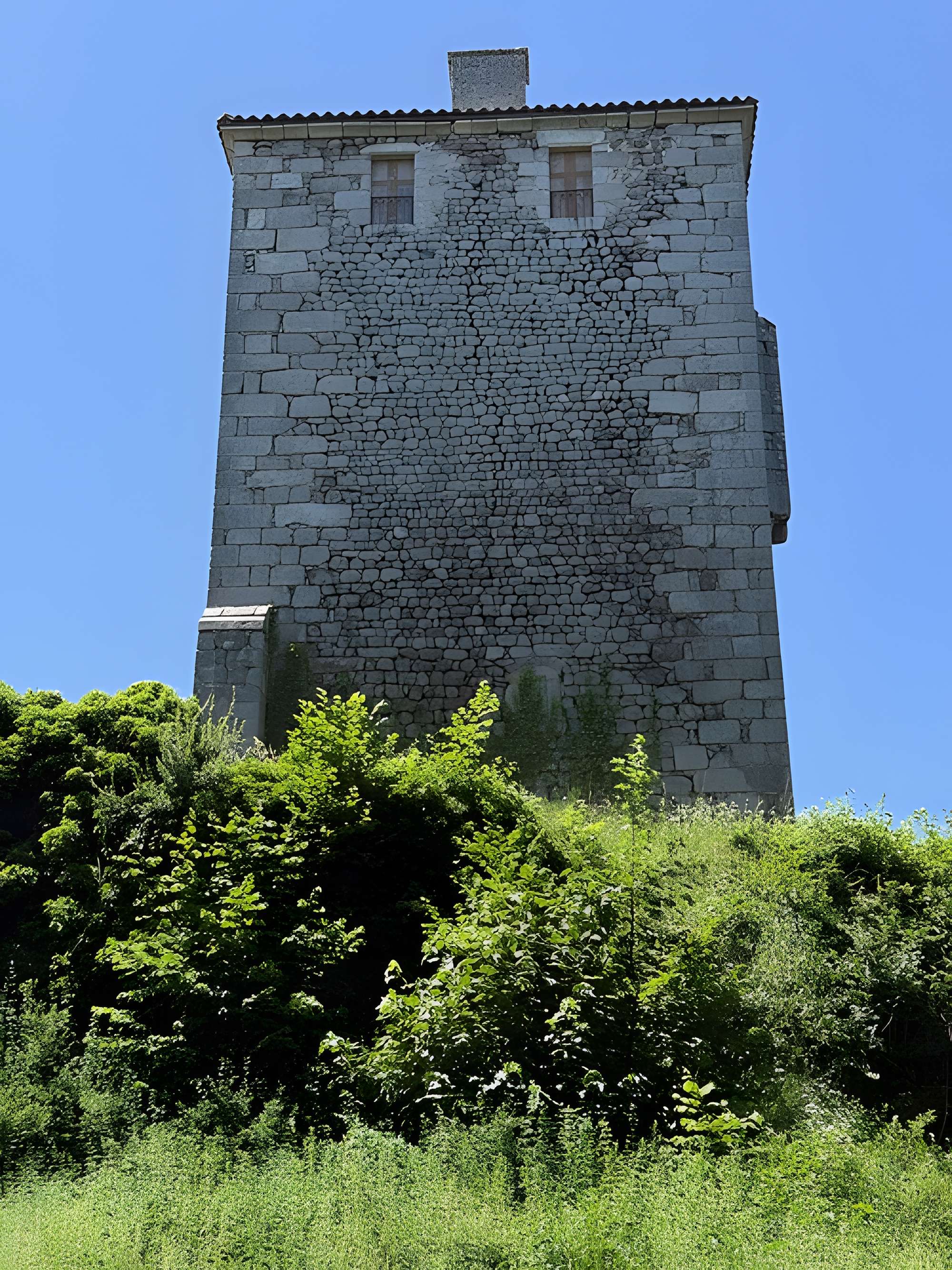 Château fort de la Roue