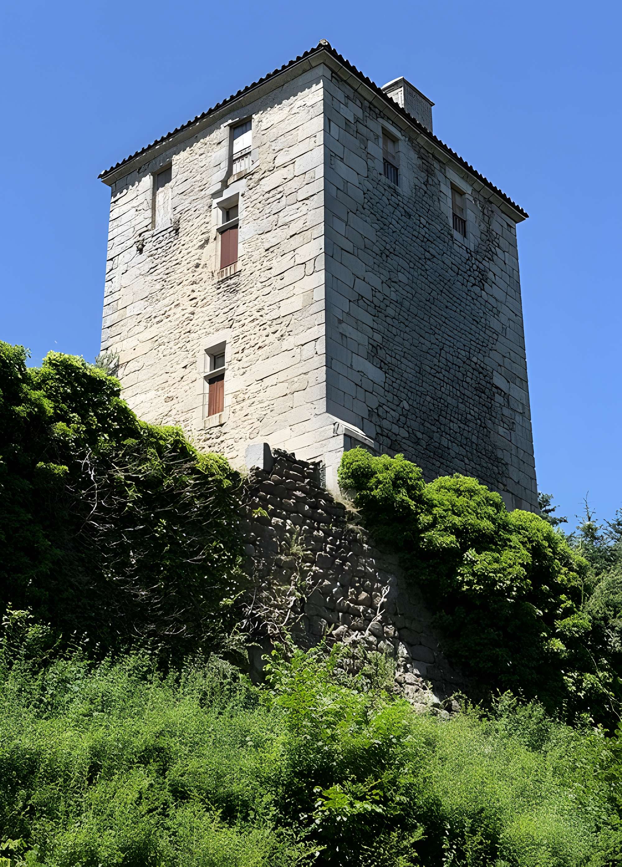 Château fort de la Roue