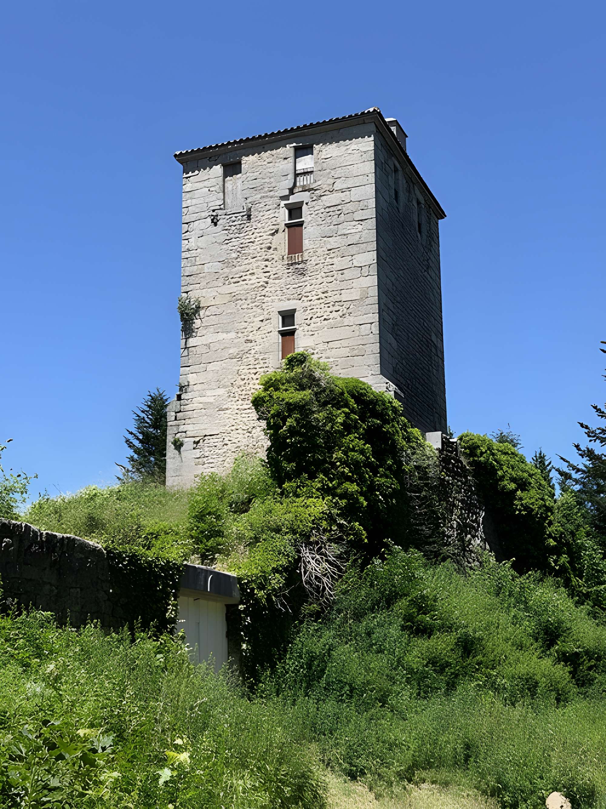 Château fort de la Roue
