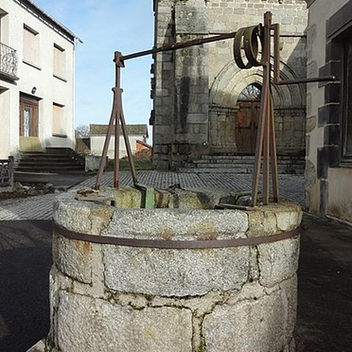 Photo de Eglise de Saint-Avit