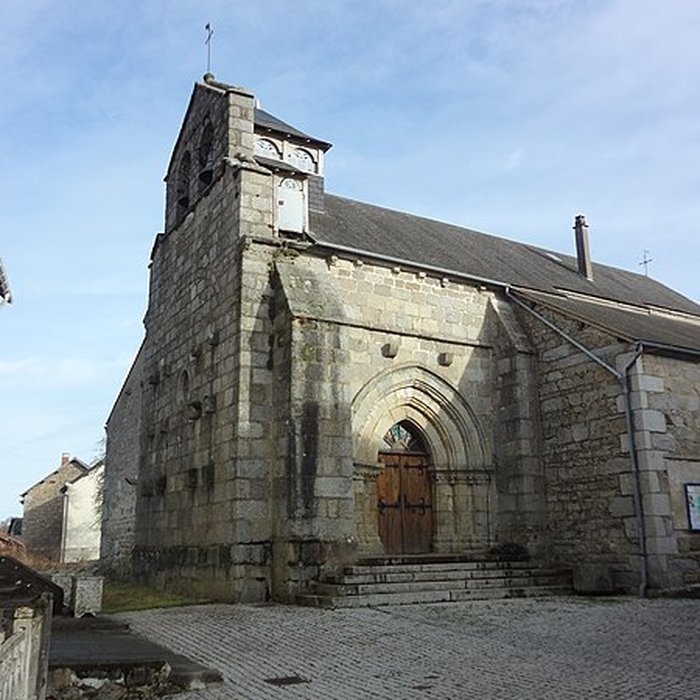 Photo de Eglise de Saint-Avit