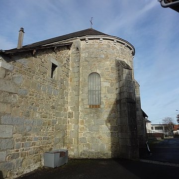 Eglise de Saint-Avit