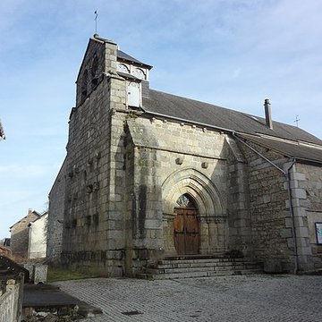 Eglise de Saint-Avit