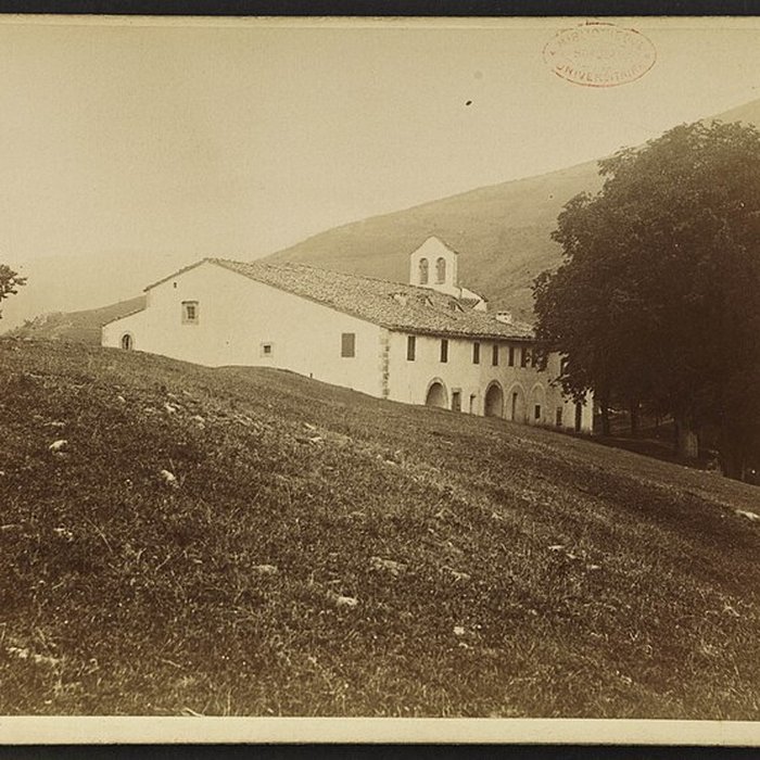 Photo de Ermitage Notre-Dame-du-Coral