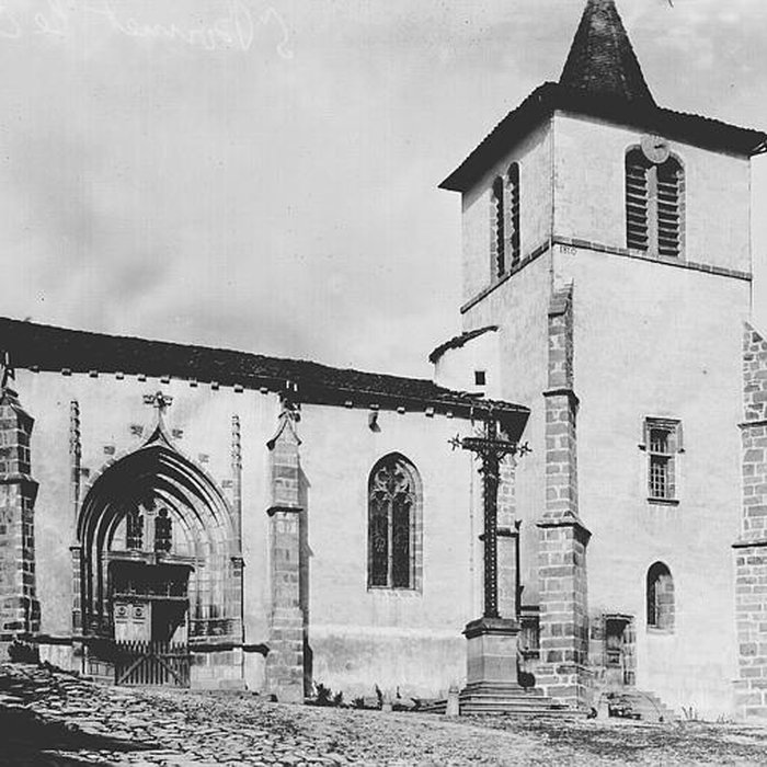 Photo de Eglise Saint-Bonnet