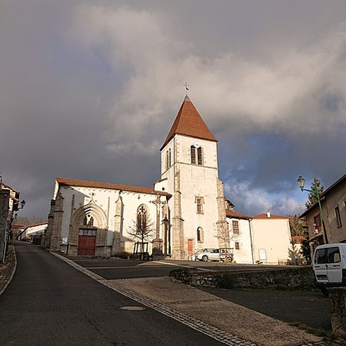 Photo de Eglise Saint-Bonnet