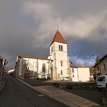 Eglise Saint-Bonnet