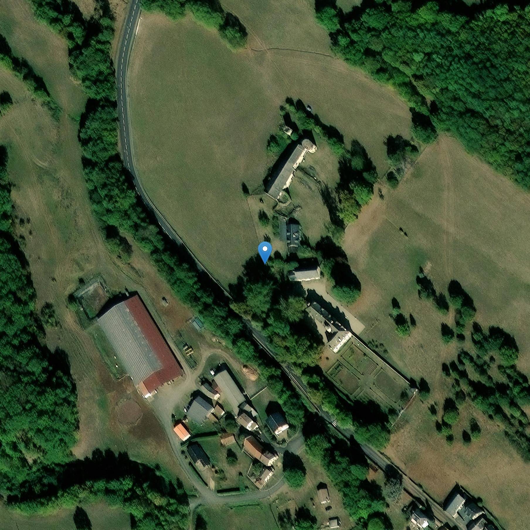 Photo de Castello di Cotteuges