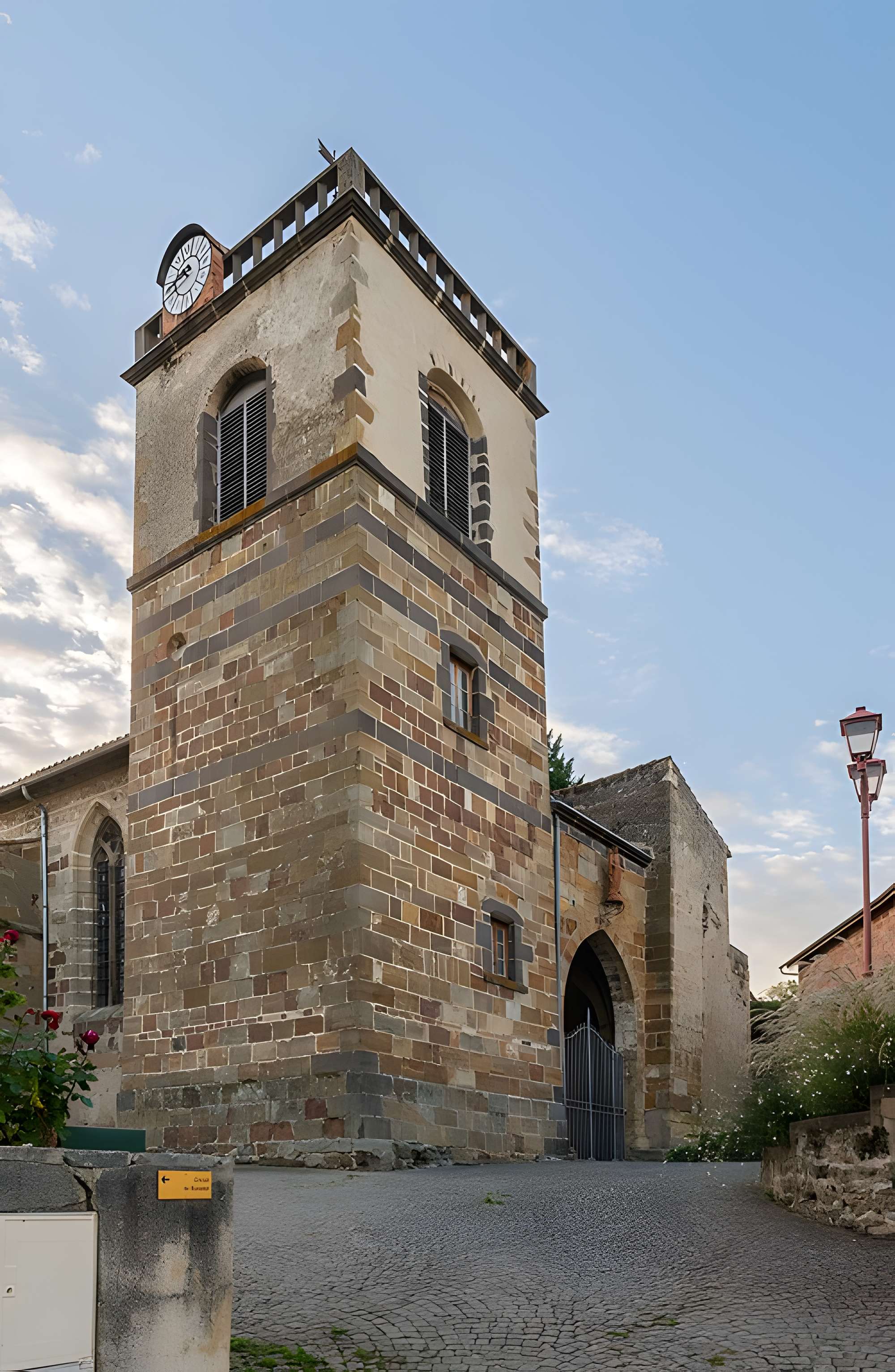 Eglise Saint-Georges