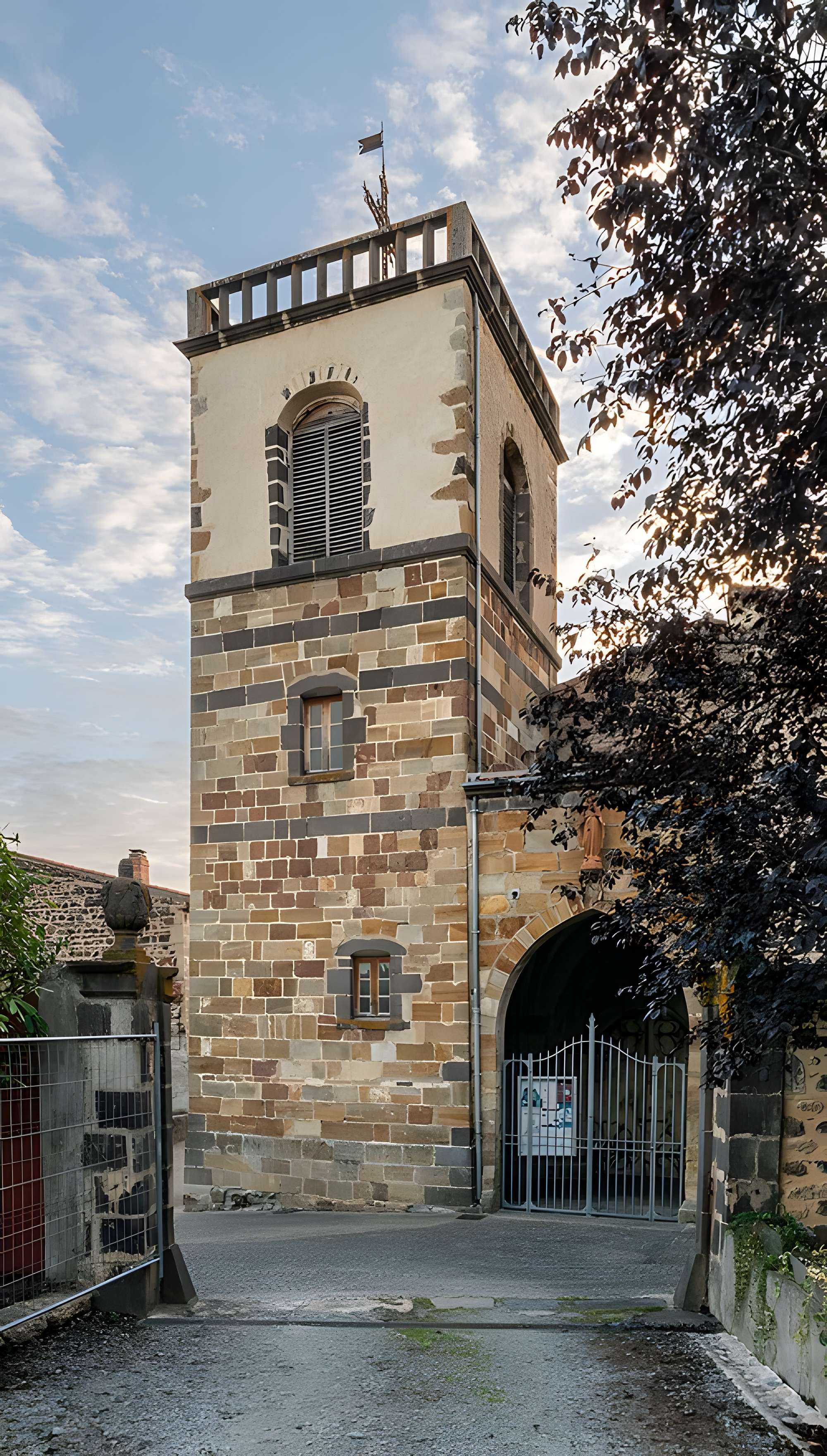 Eglise Saint-Georges