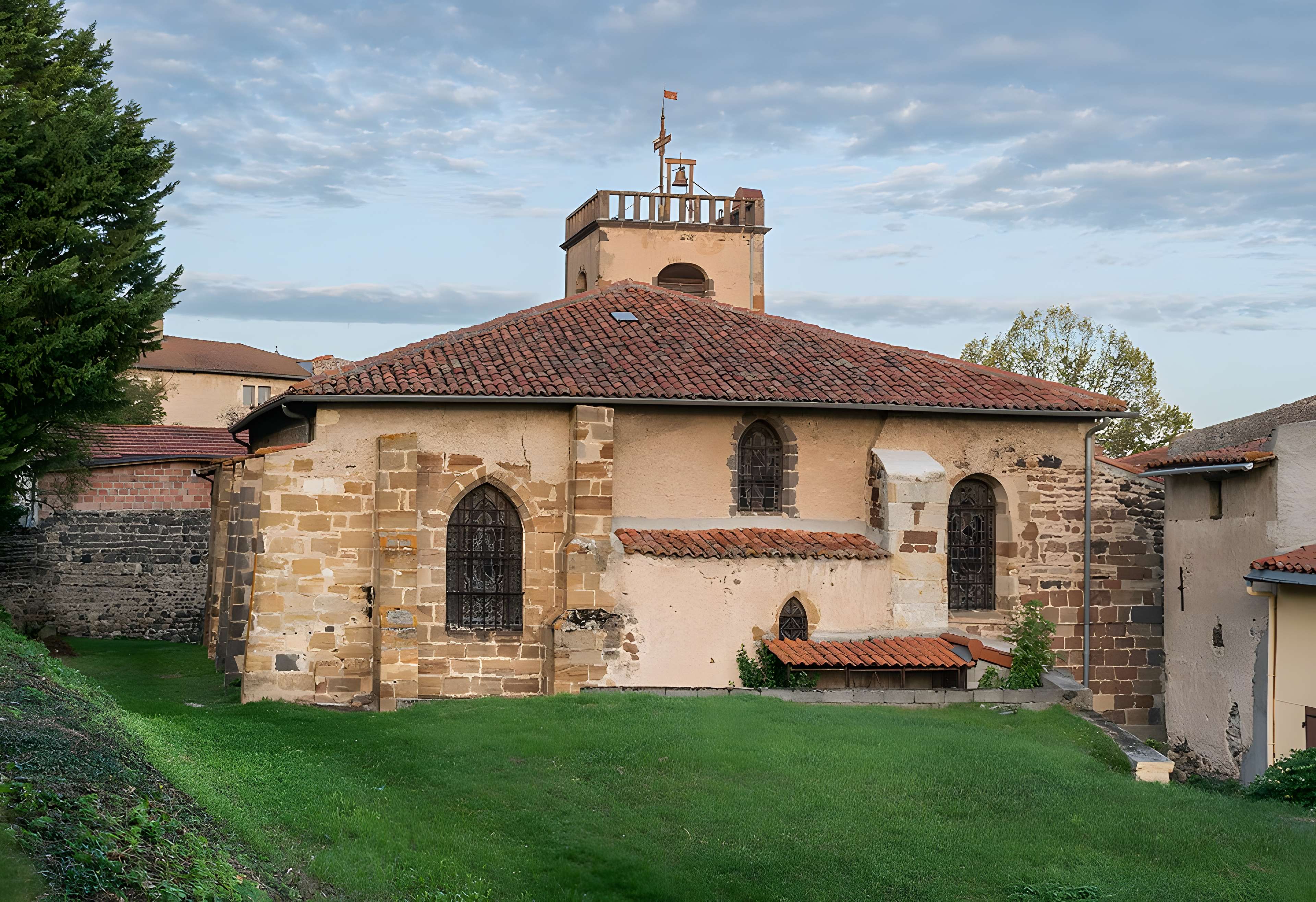 Eglise Saint-Georges