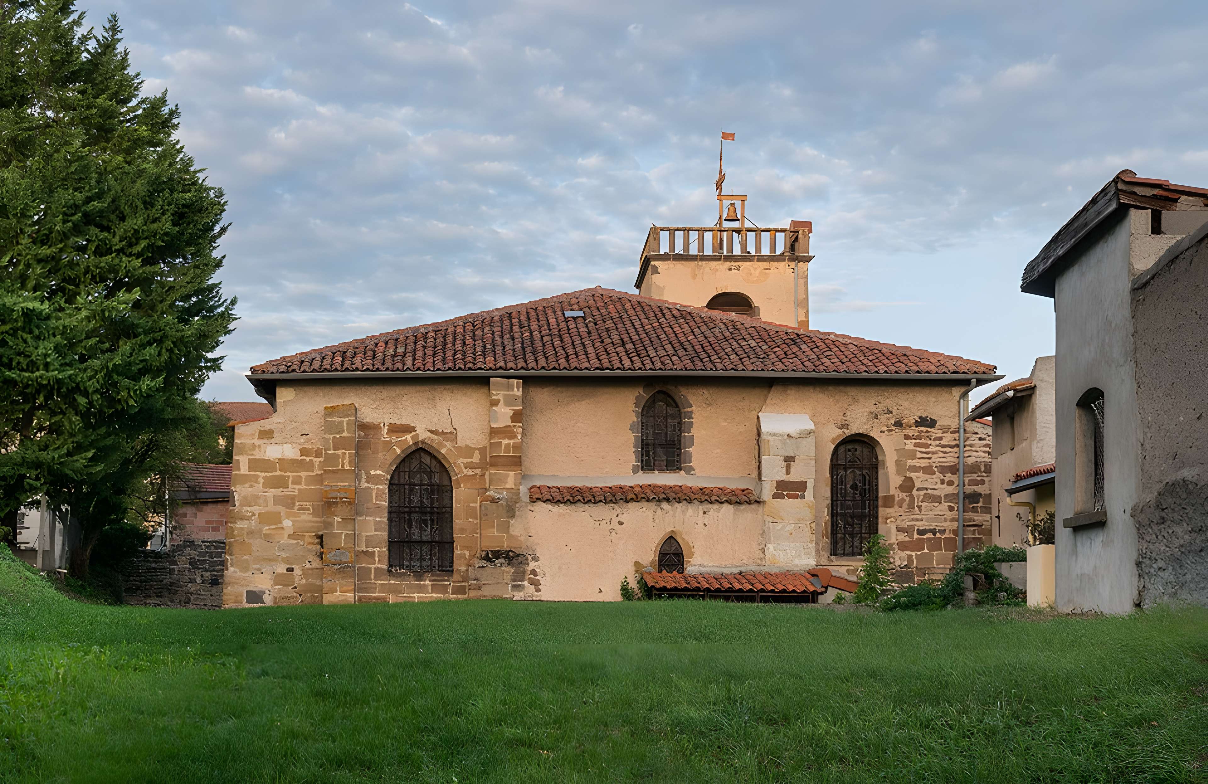 Eglise Saint-Georges
