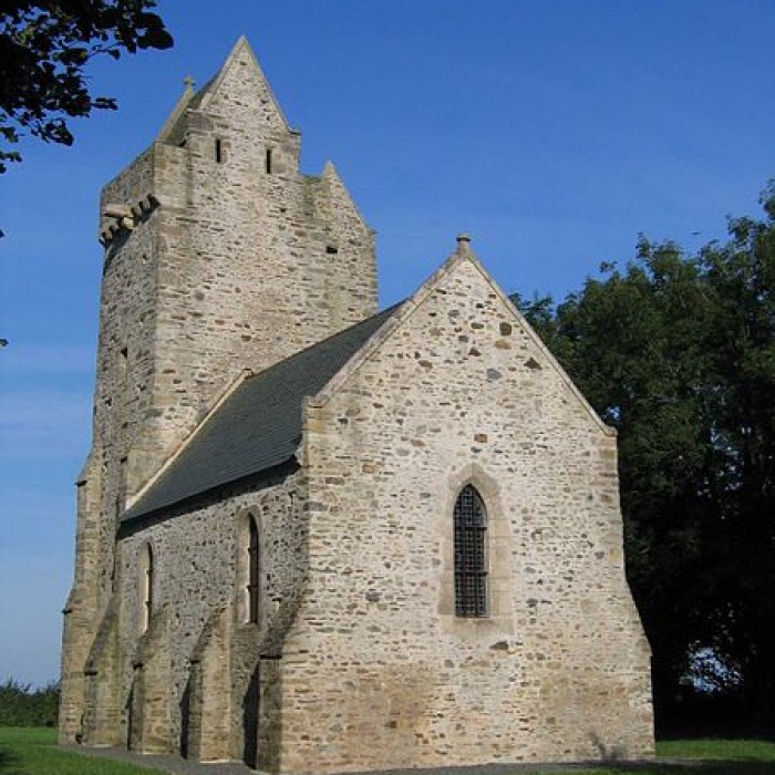 Photo de Ermitage Saint-Gerbold de Gratot