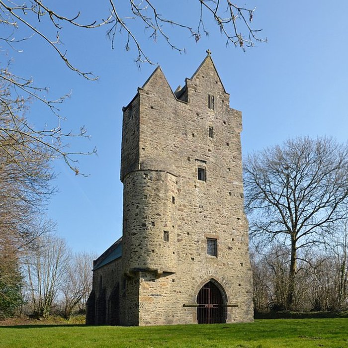 Photo de Ermitage Saint-Gerbold de Gratot