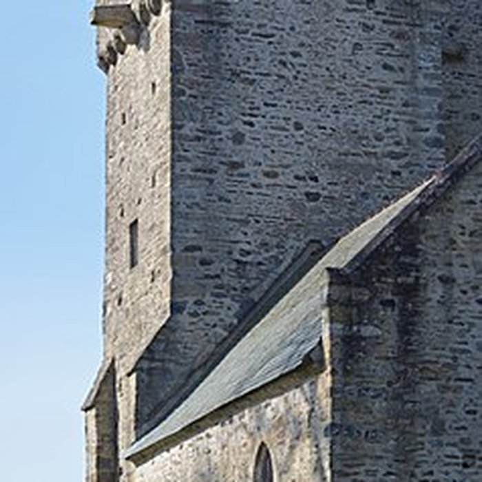 Photo de Ermitage Saint-Gerbold de Gratot