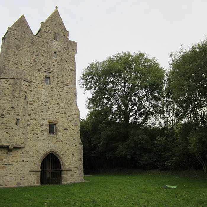 Photo de Ermitage Saint-Gerbold de Gratot