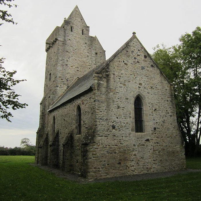 Photo de Ermitage Saint-Gerbold de Gratot