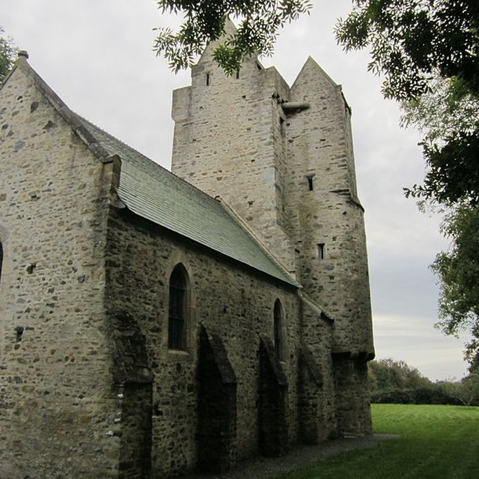 Photo de Ermitage Saint-Gerbold de Gratot