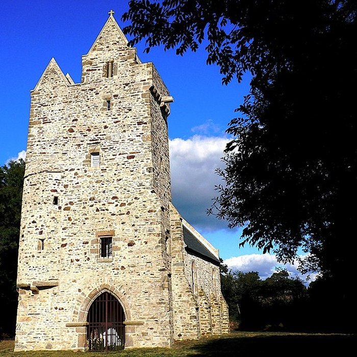 Photo de Ermitage Saint-Gerbold de Gratot