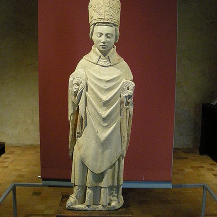 Photo de Ermitage Saint-Gerbold de Gratot