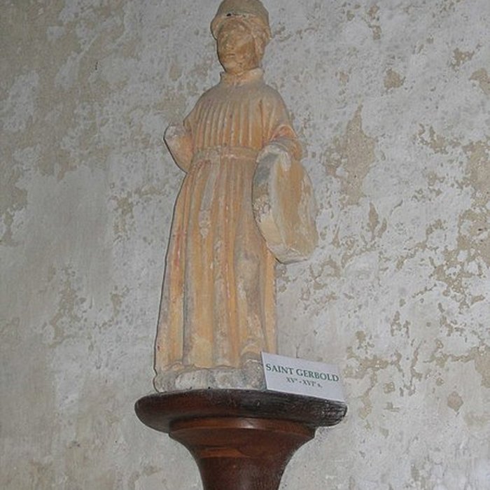 Photo de Ermitage Saint-Gerbold de Gratot