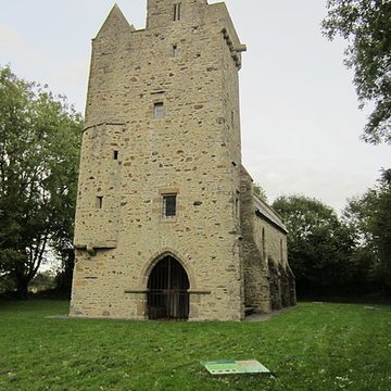 Ermitage Saint-Gerbold de Gratot