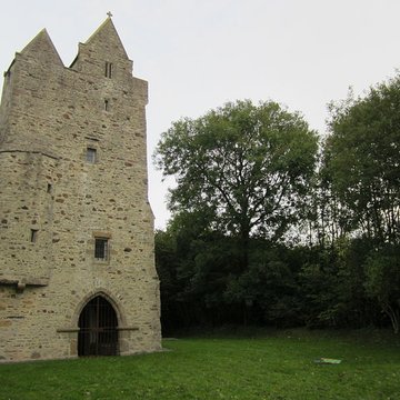 Ermitage Saint-Gerbold de Gratot