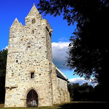 Ermitage Saint-Gerbold de Gratot