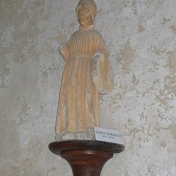 Ermitage Saint-Gerbold de Gratot