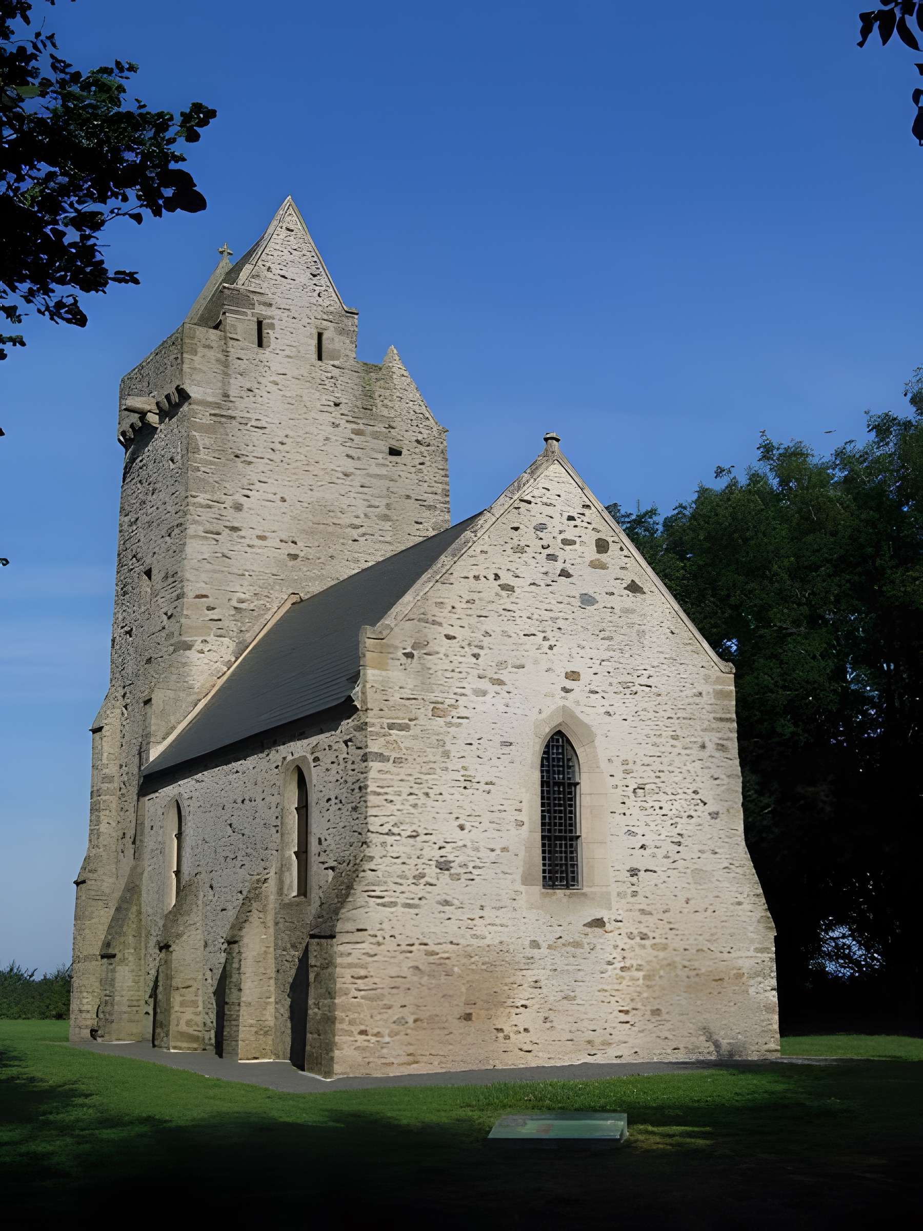 Ermitage Saint-Gerbold de Gratot 