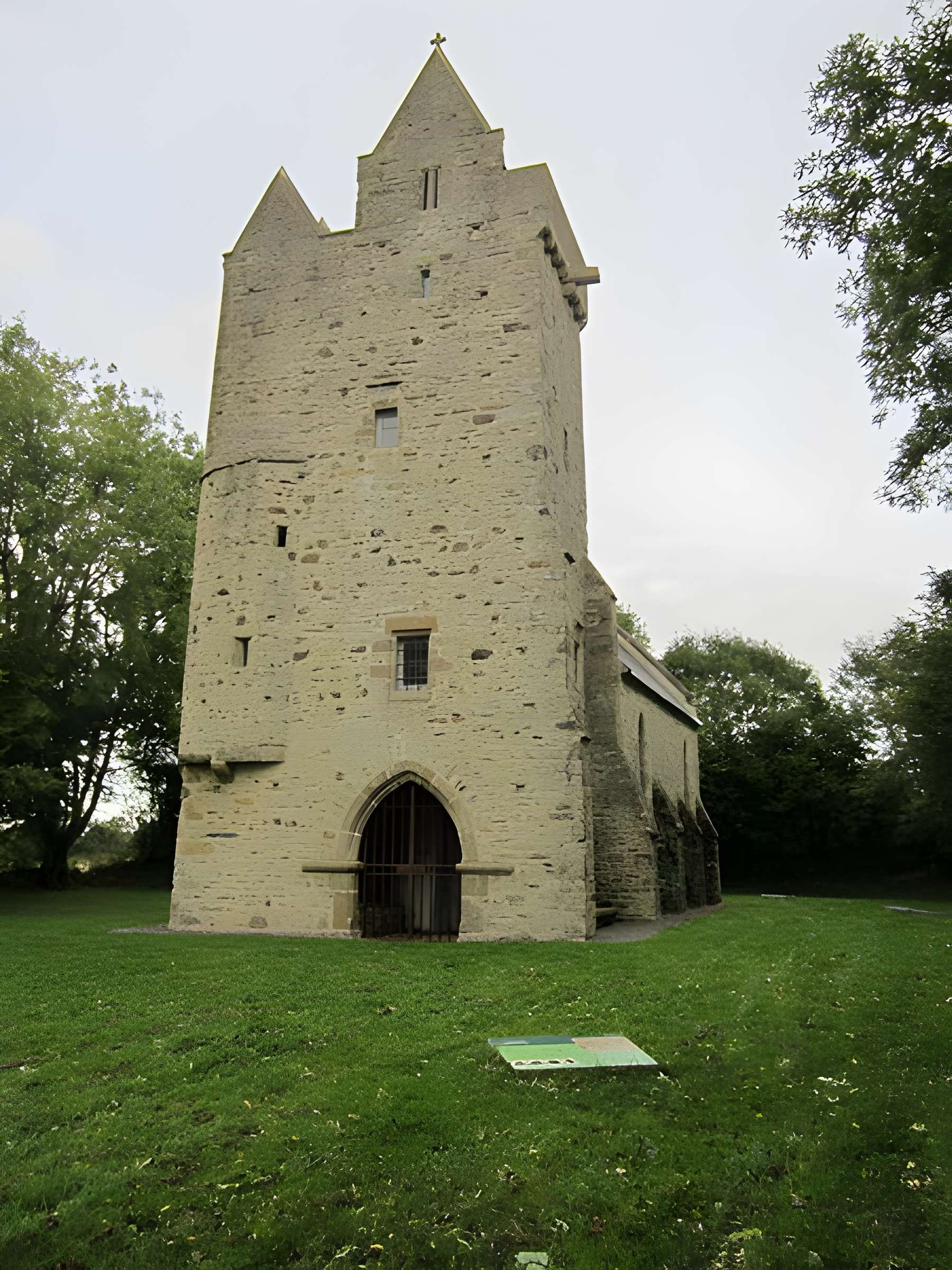 Ermitage Saint-Gerbold de Gratot