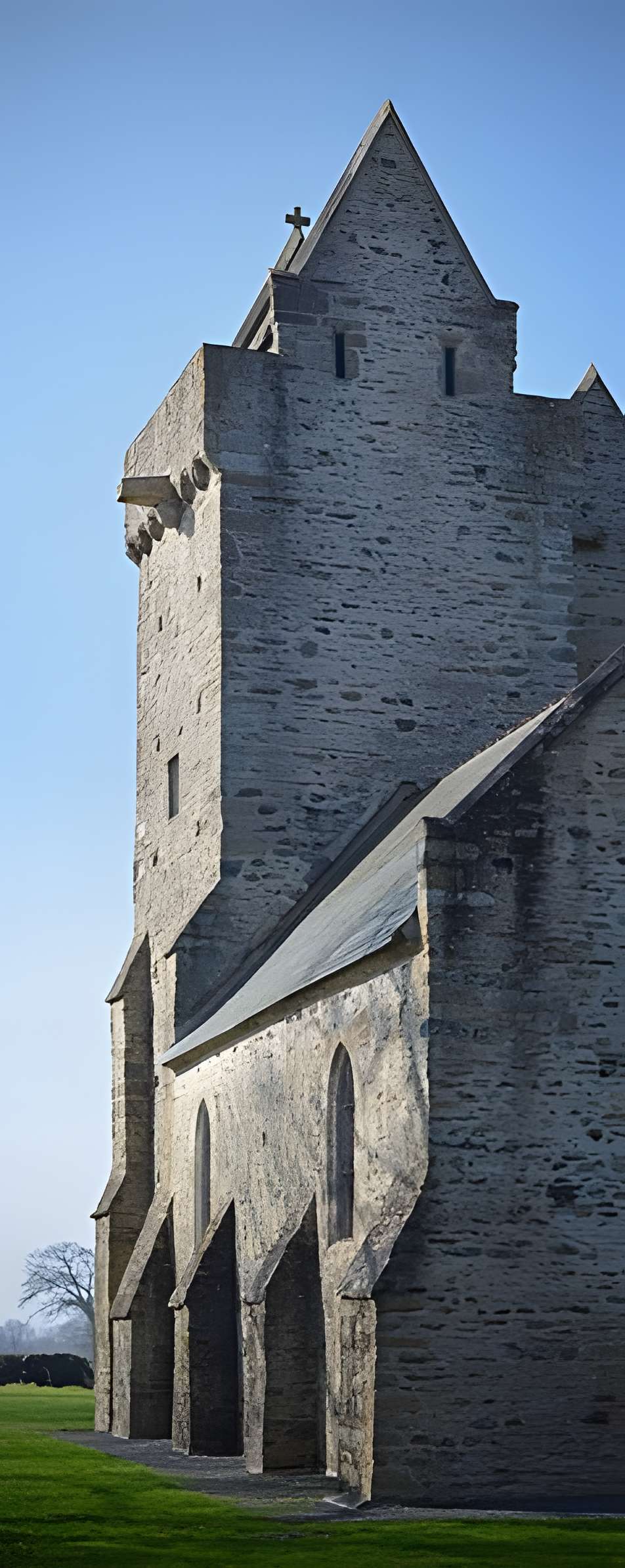 Ermitage Saint-Gerbold de Gratot